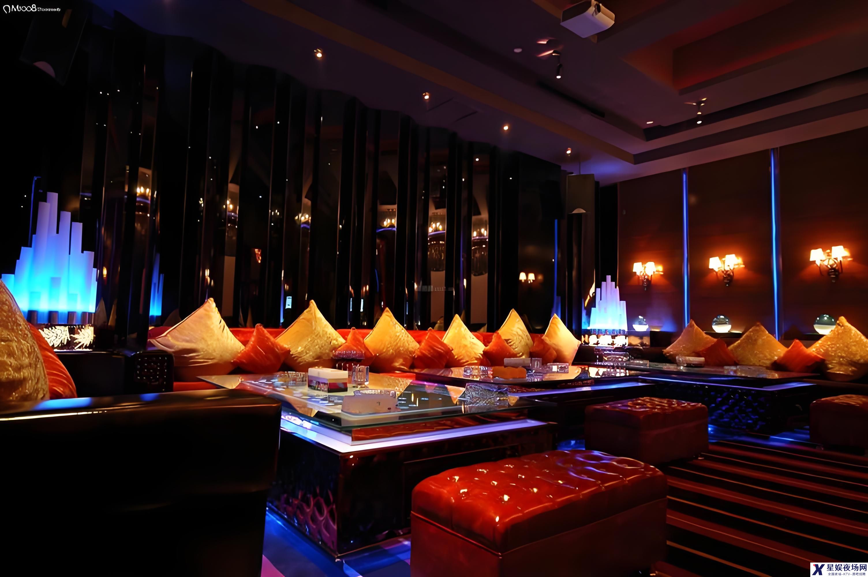 成都高端KTV会所诚聘各类精英人才