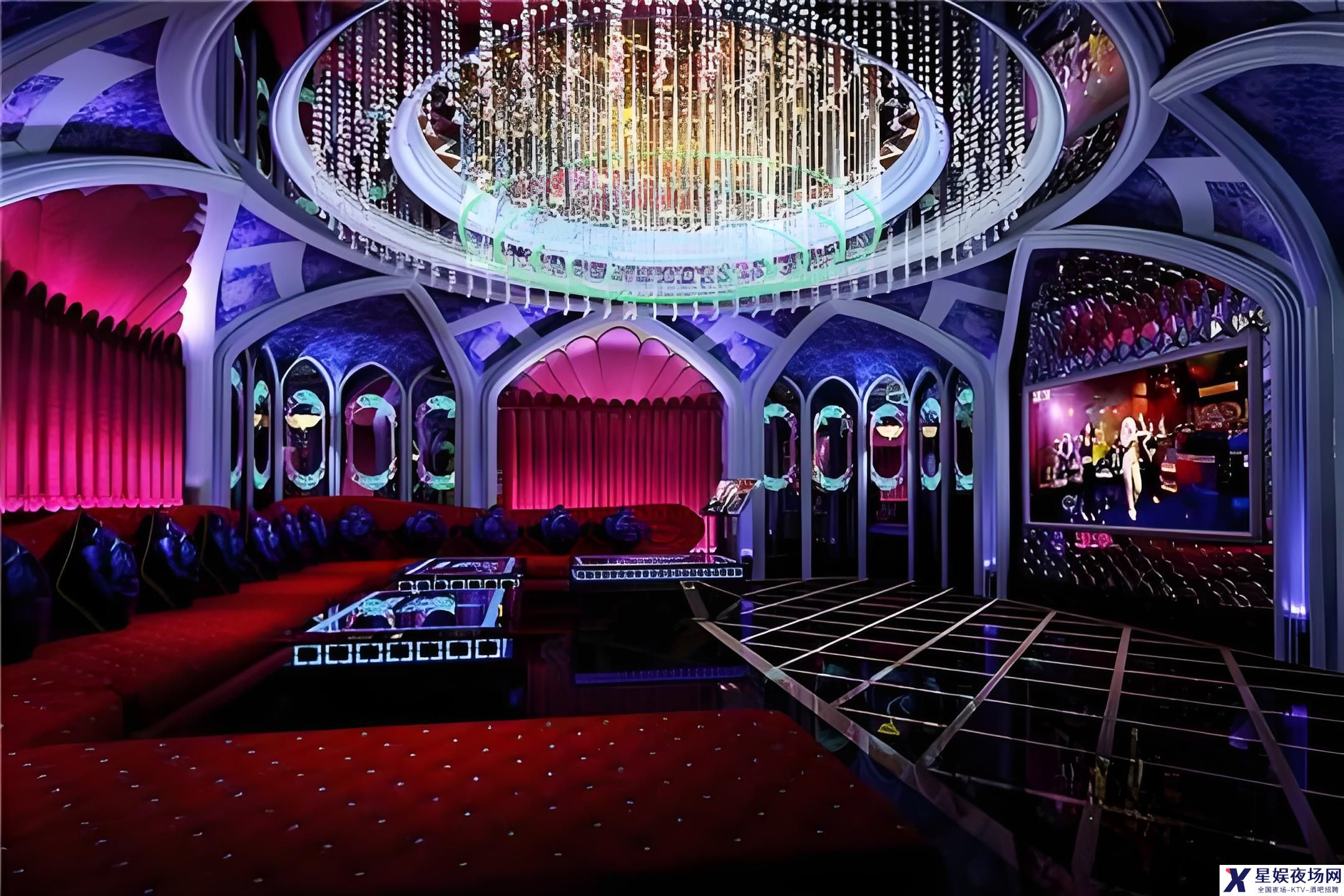 城市高端会所全方位招聘&mdash;&mdash;开启您的璀璨新职场