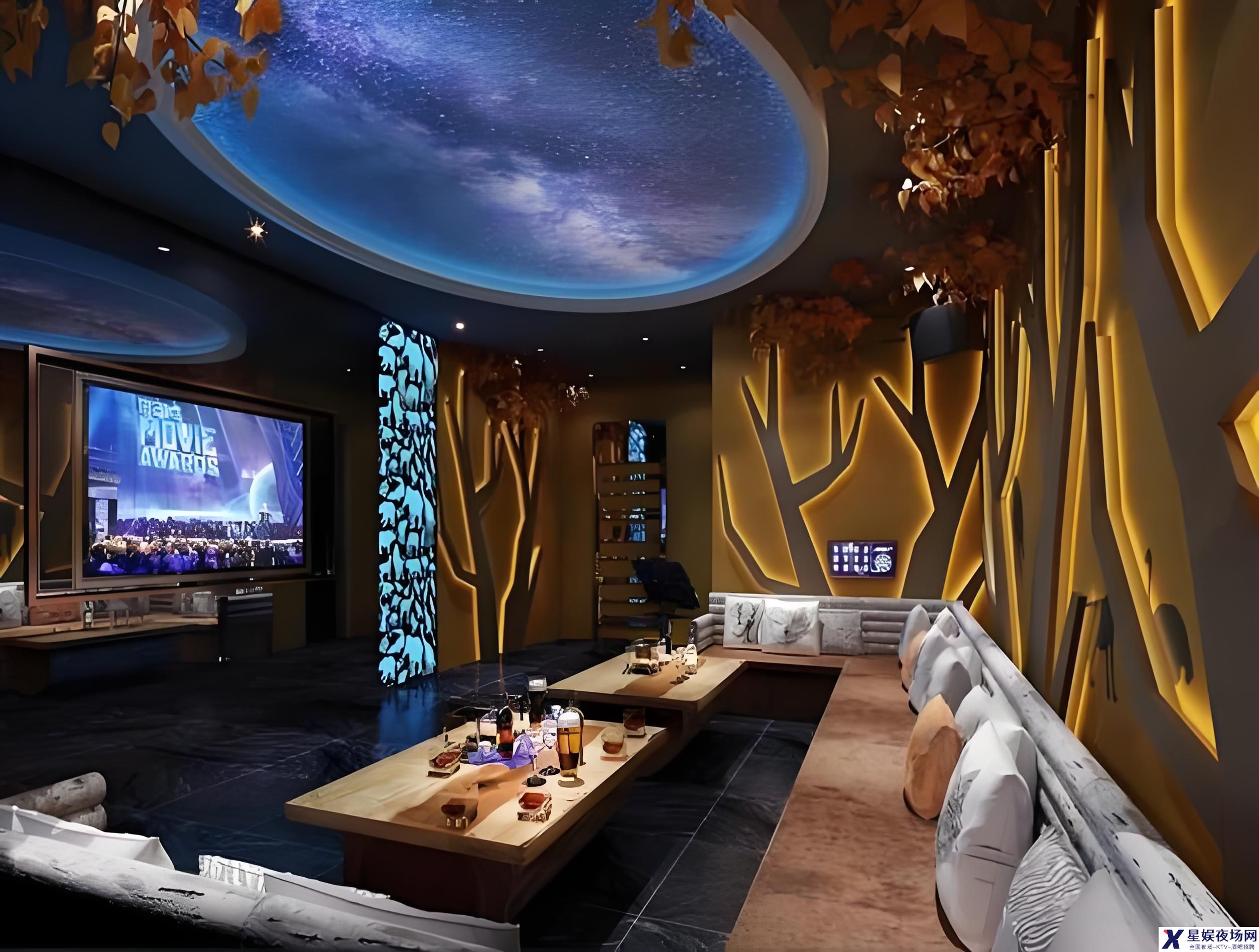 精彩职场：加入成都夜场团队，开启您的职业新旅程