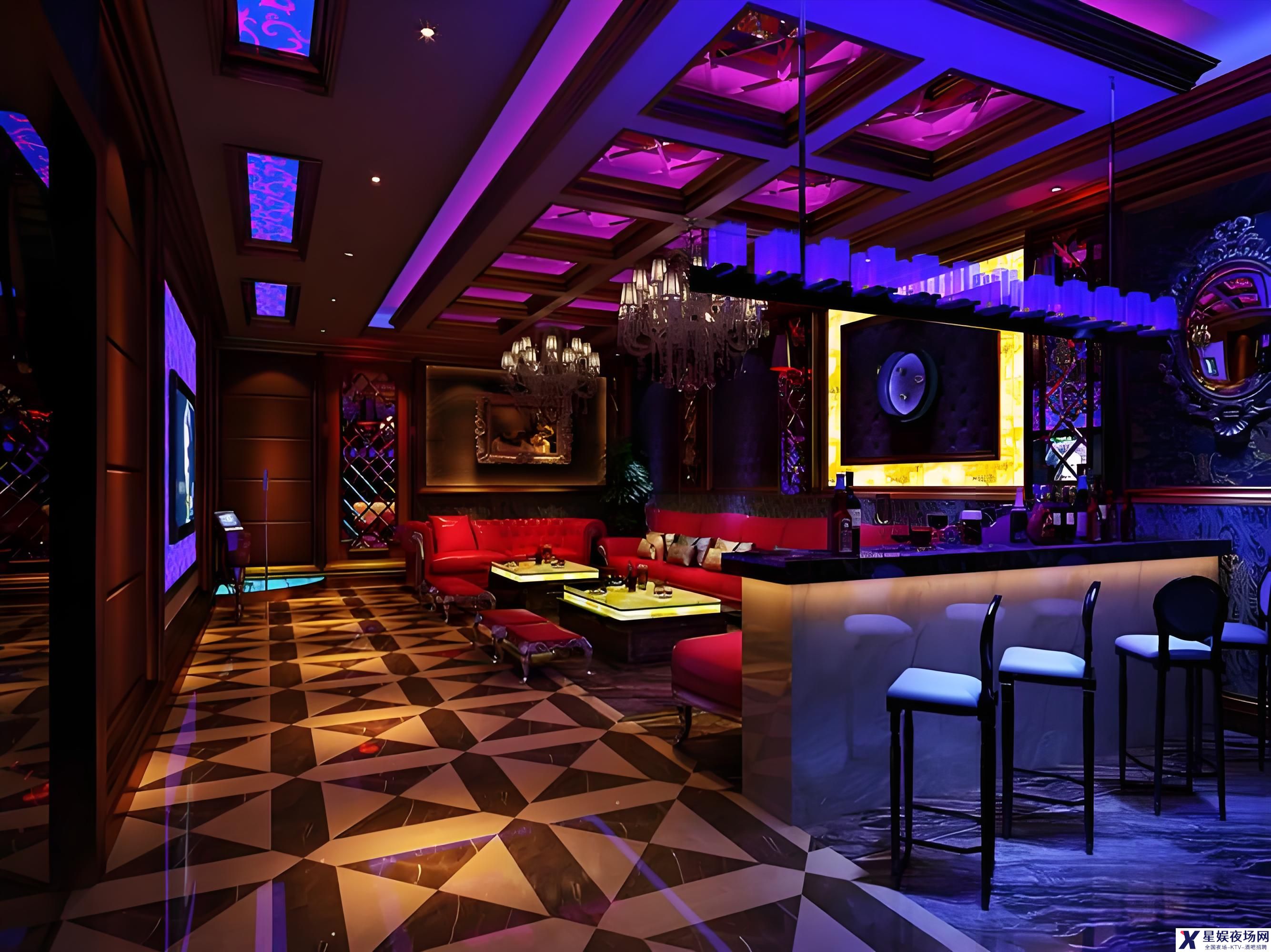 如何快速高效地招募夜场员工