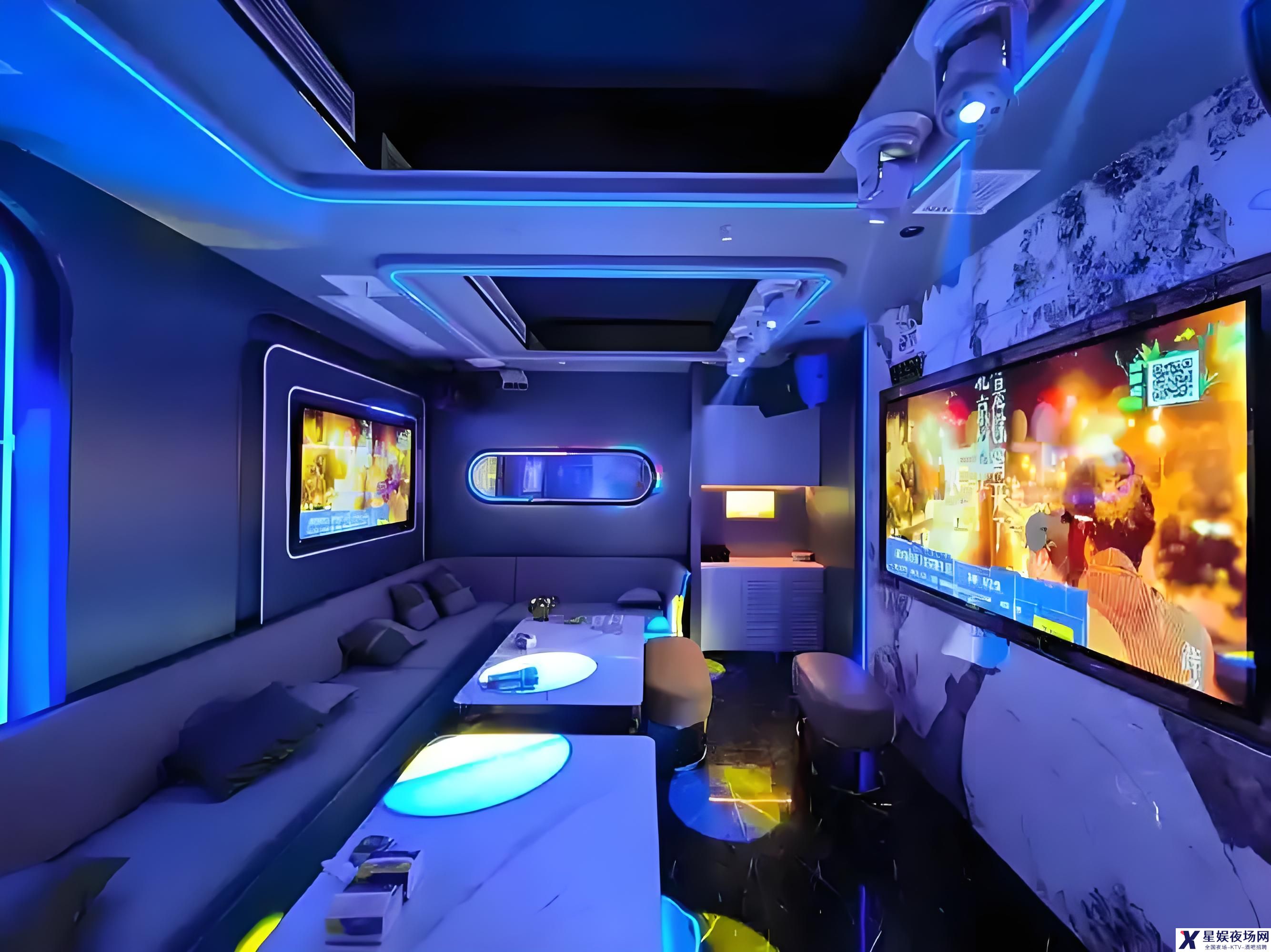 成都夜场KTV招聘：少爷与服务员岗位等待您的加入