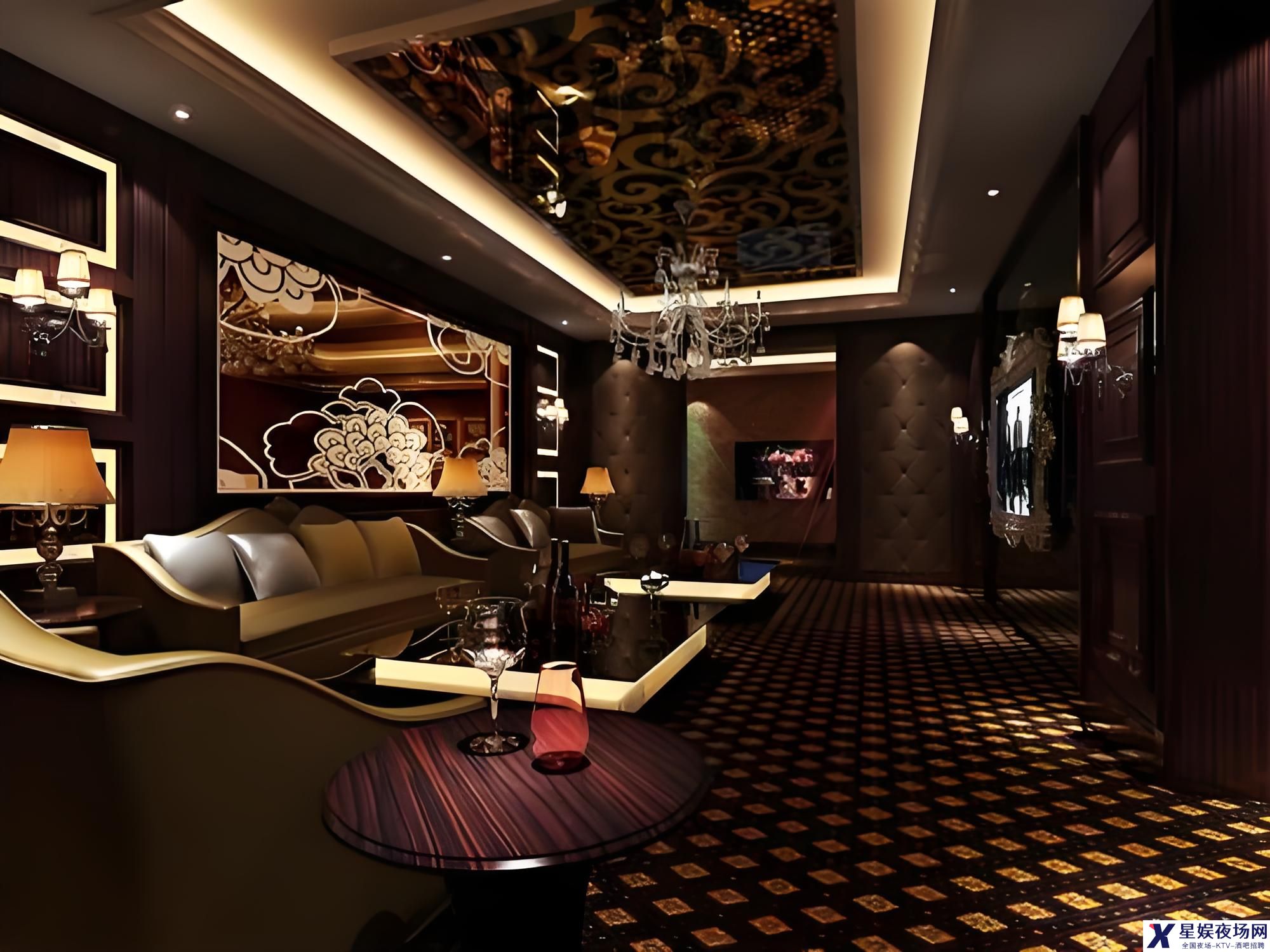 寻找闪光的新星：城市高端会所招聘信息