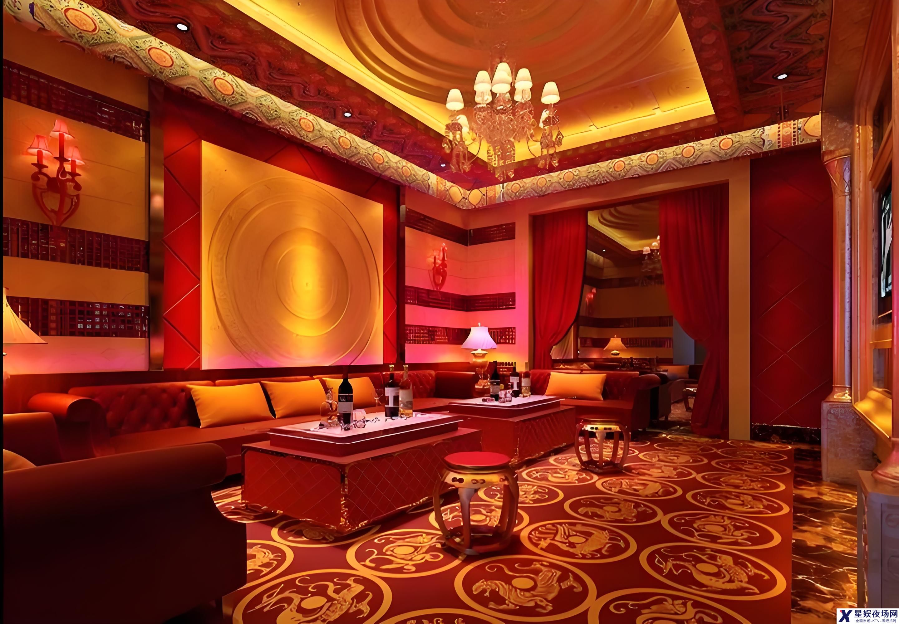 都市魅影之邀：豪华会所急招精英