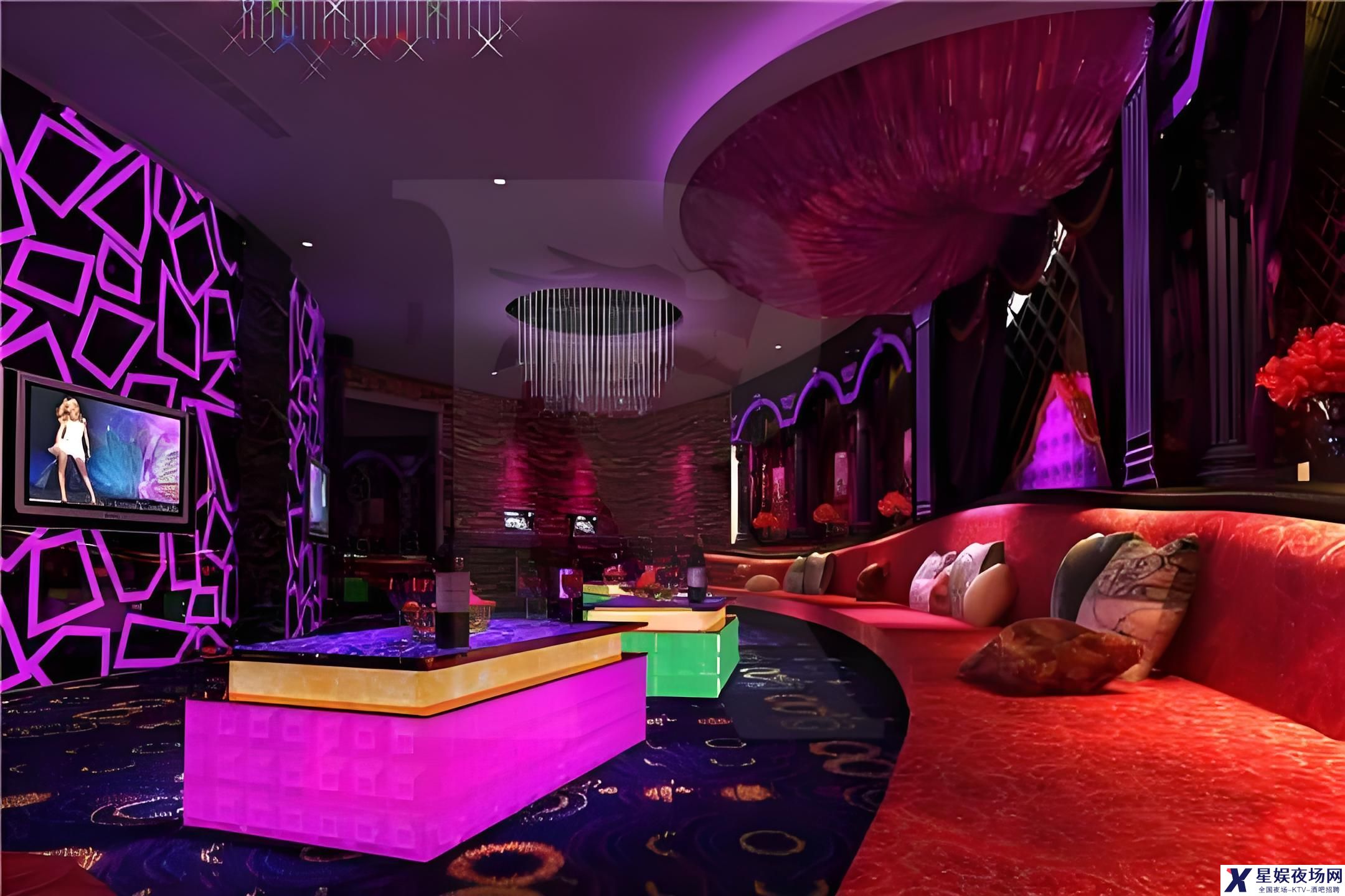 成都KTV夜场招聘信息指南：工作机会和职位细节