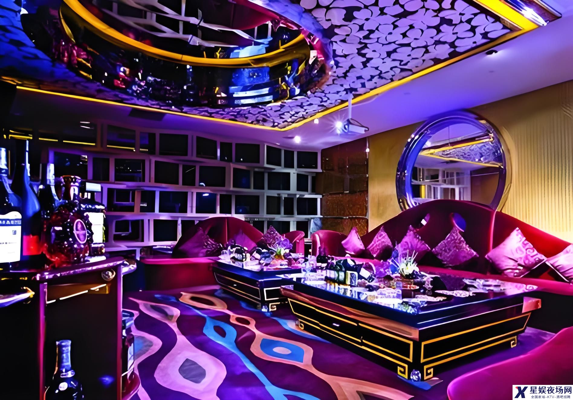 成都KTV小场子招聘：工作氛围佳 任职简单 轻松入职